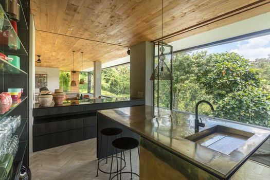 Villa Chameleon