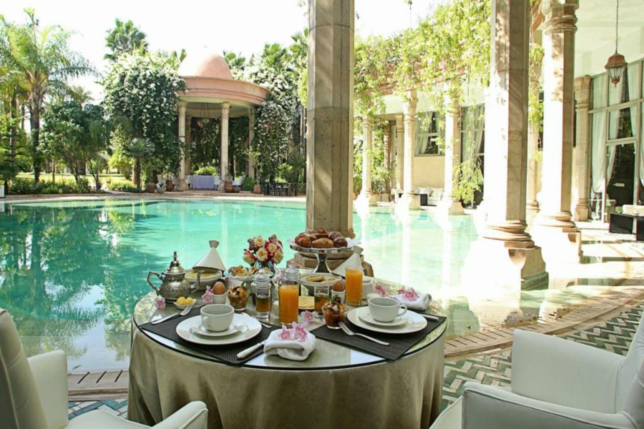 Le Palais Rhoul and Spa