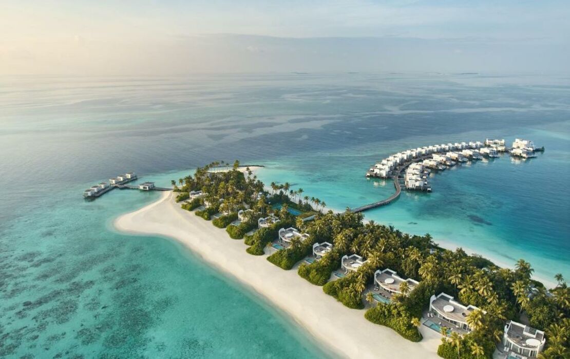 Jumeirah Maldives, Olhahali Island