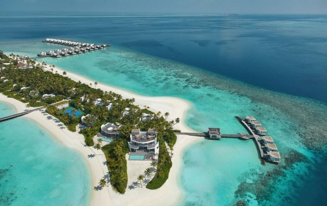 Jumeirah Maldives, Olhahali Island