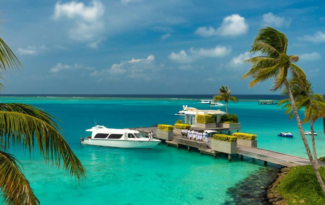 Jumeirah Maldives, Olhahali Island