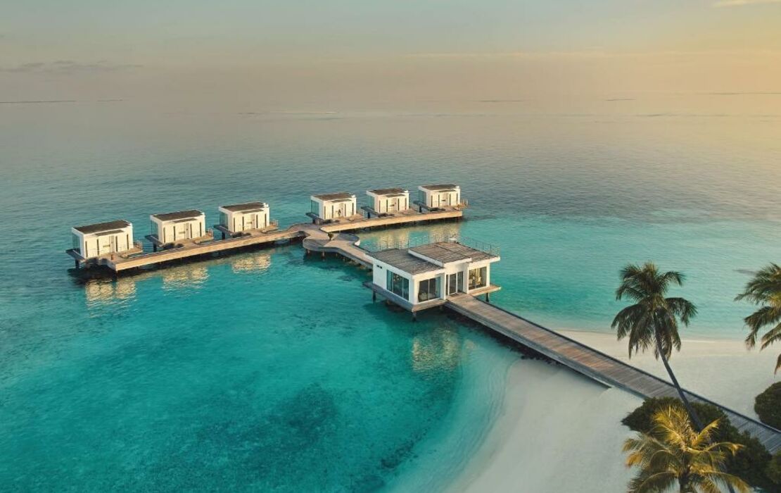Jumeirah Maldives, Olhahali Island