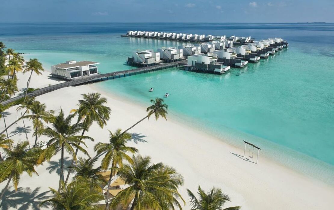 Jumeirah Maldives, Olhahali Island