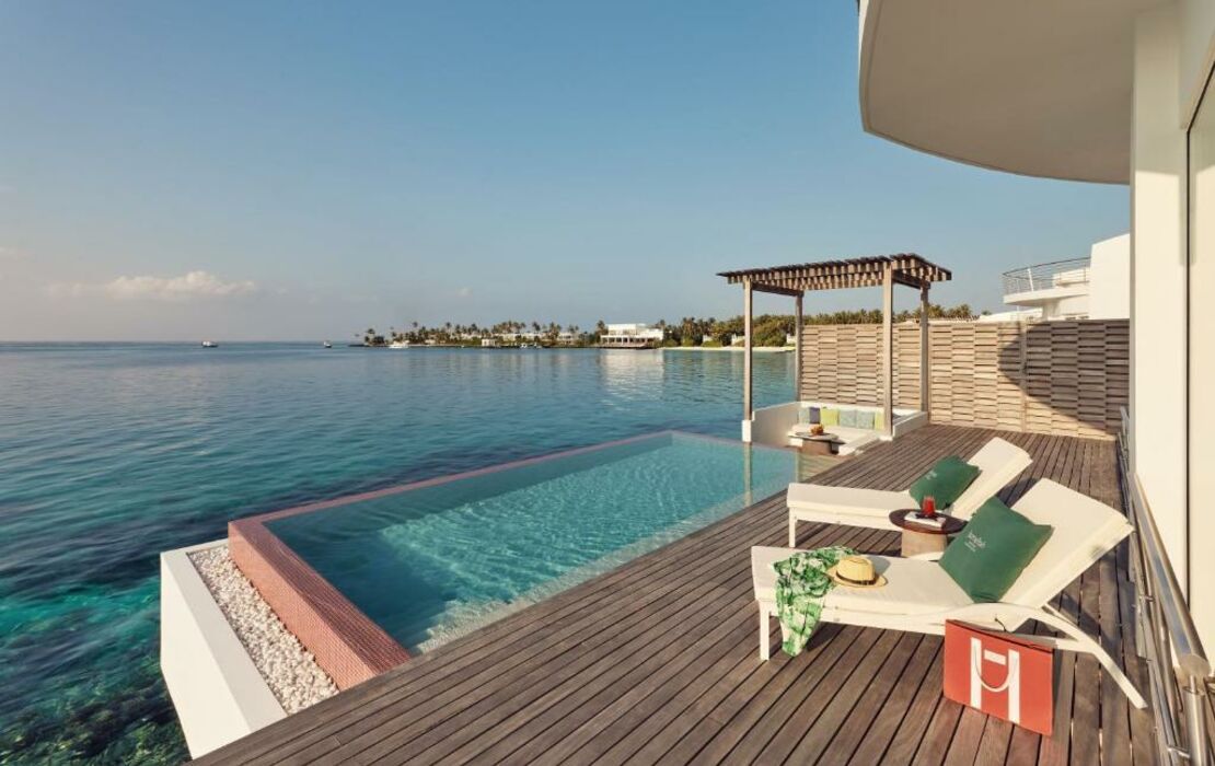 Jumeirah Maldives, Olhahali Island