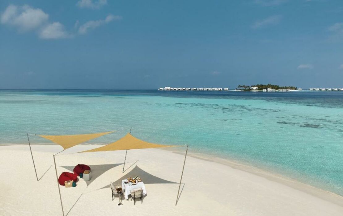 Jumeirah Maldives, Olhahali Island