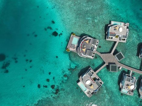 Jumeirah Maldives, Olhahali Island