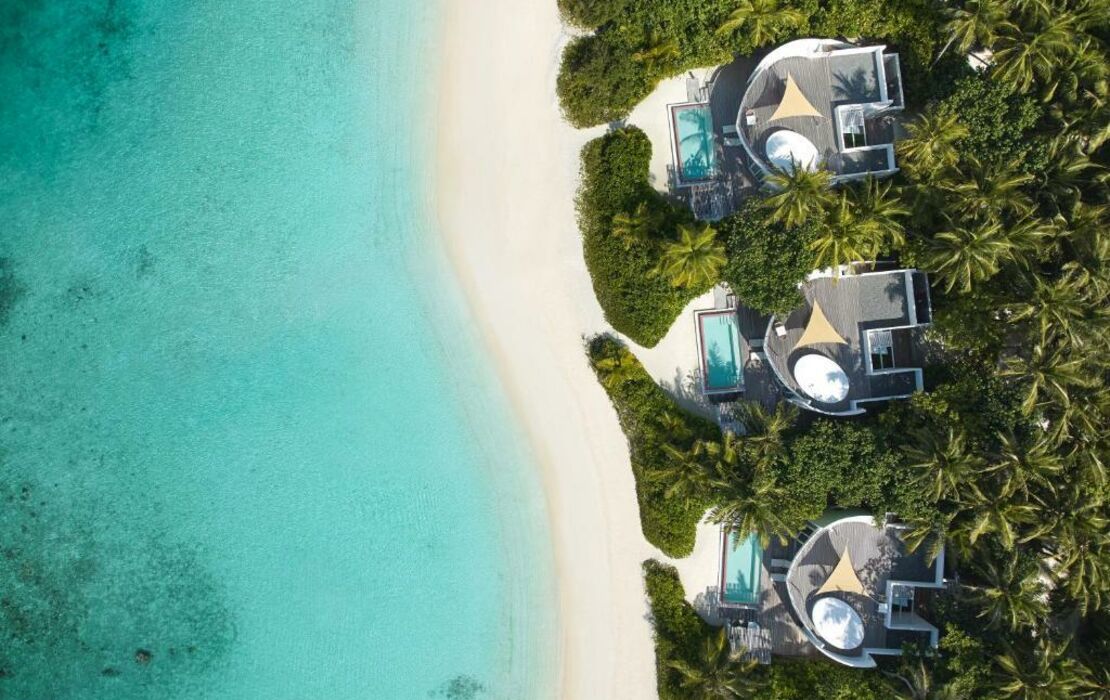 Jumeirah Maldives, Olhahali Island