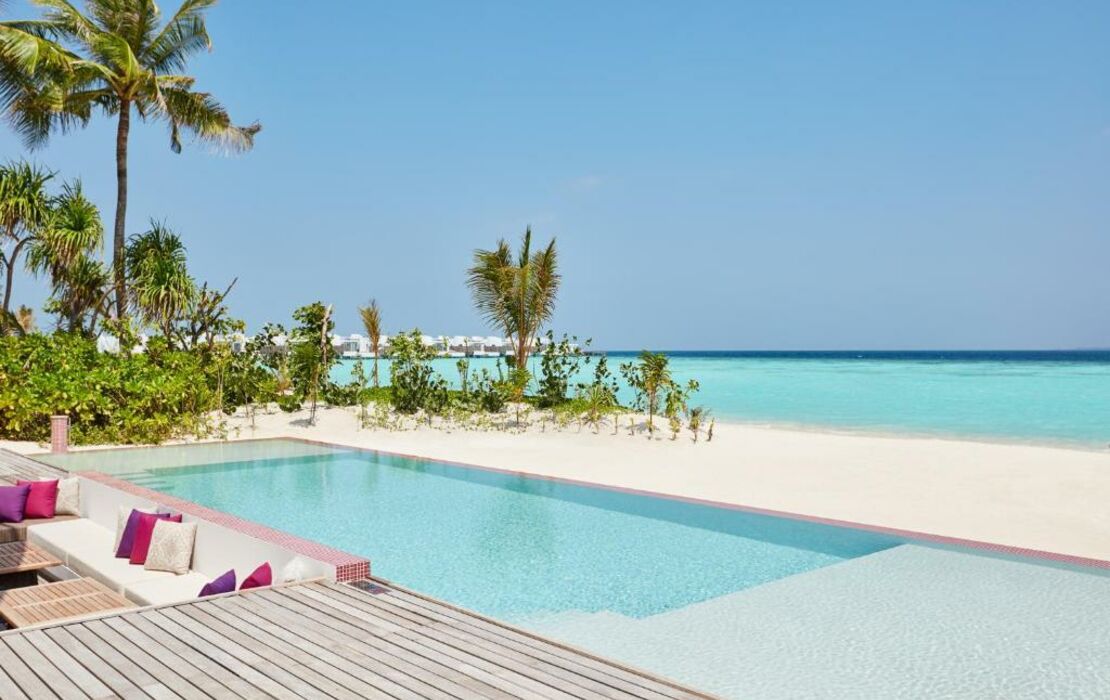 Jumeirah Maldives, Olhahali Island