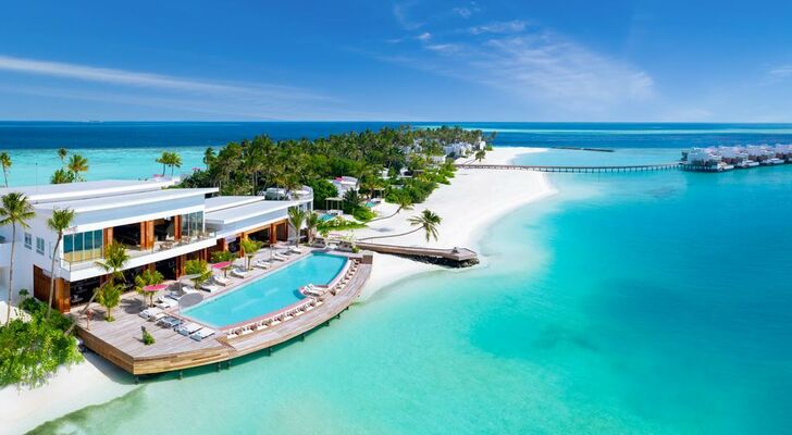 LUX* North Male Atoll