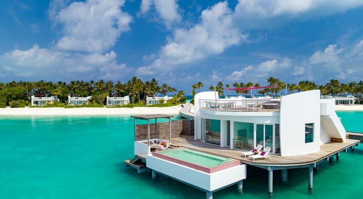 LUX* North Male Atoll