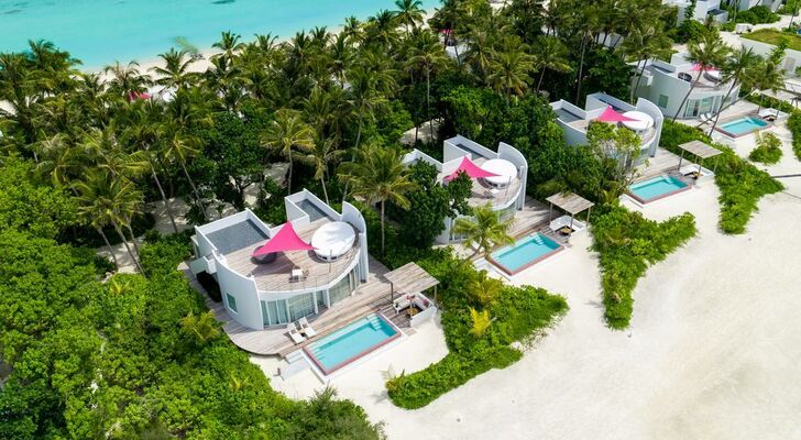 LUX* North Male Atoll