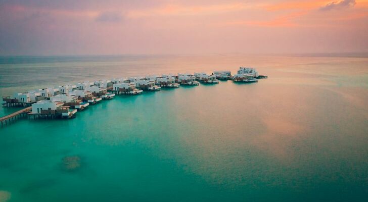 LUX* North Male Atoll