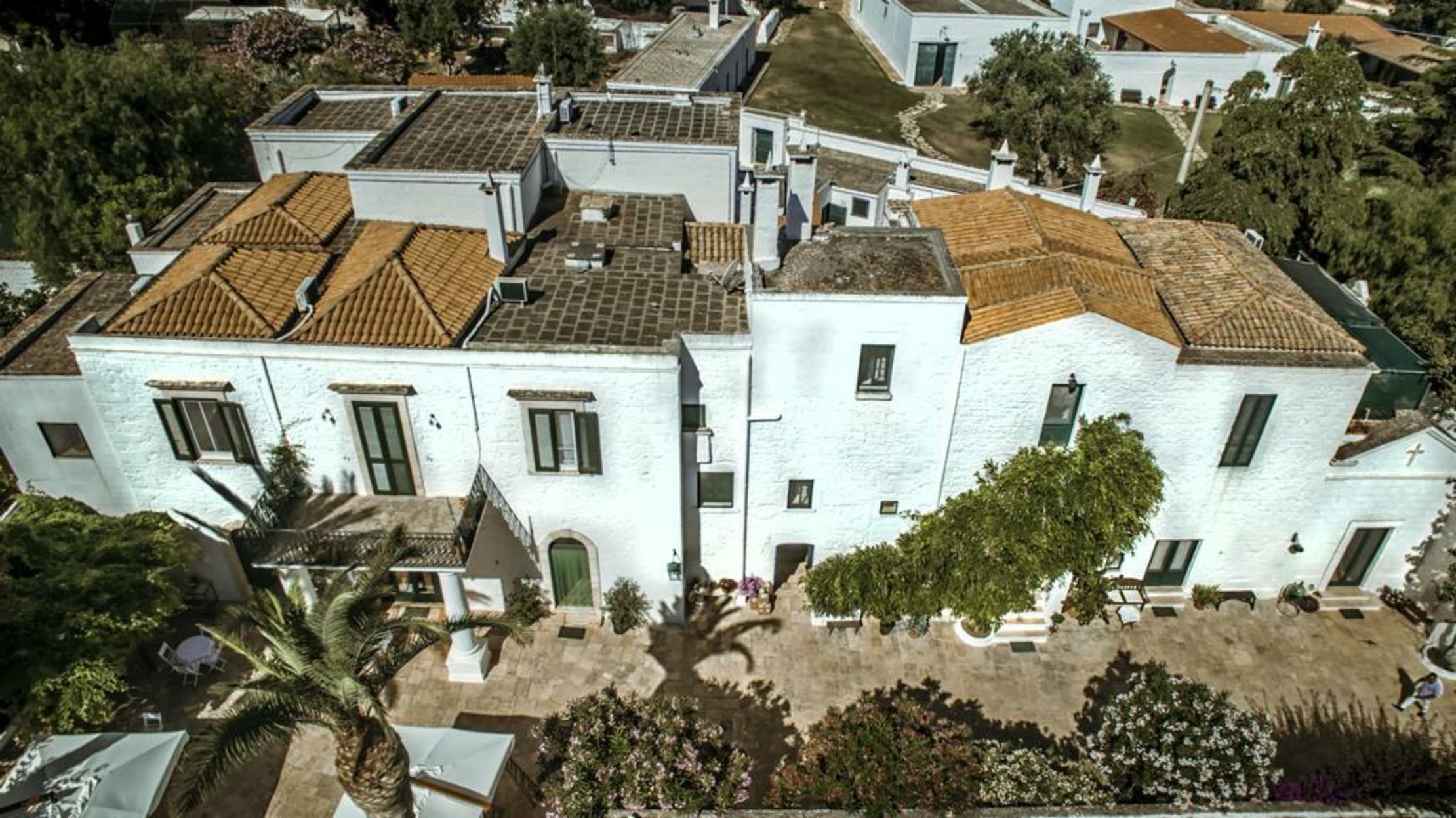 Masseria Il Frantoio