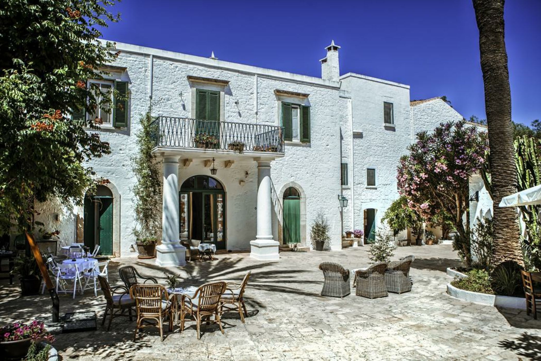 Masseria Il Frantoio