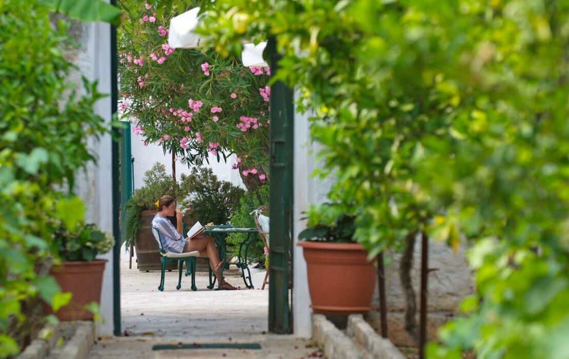 Masseria Il Frantoio