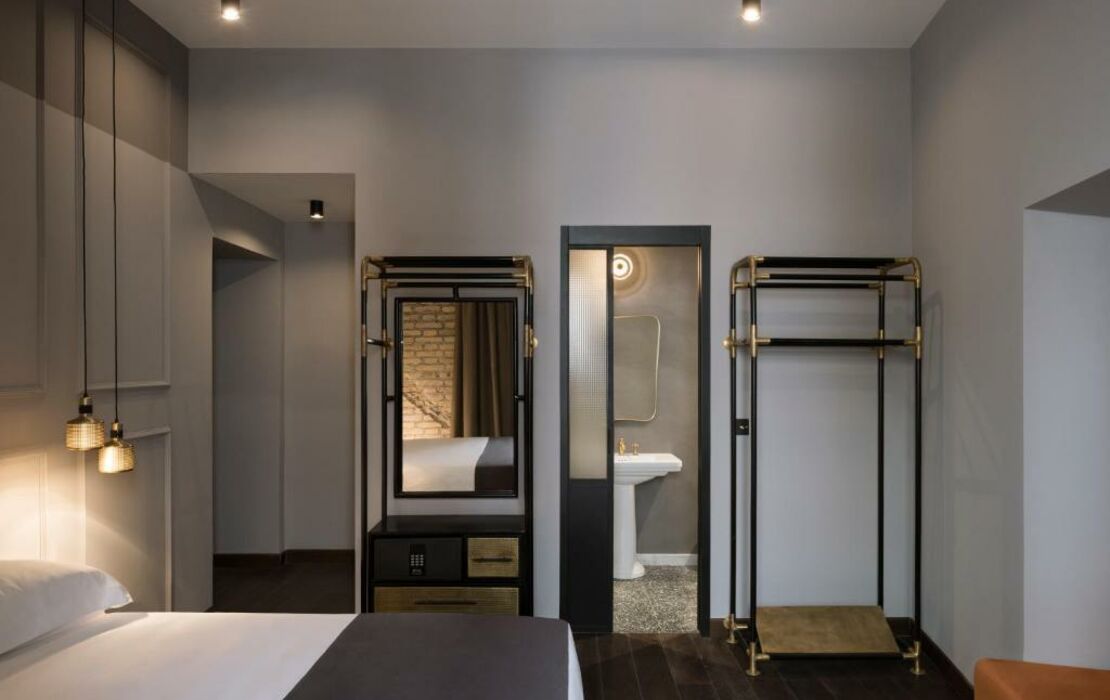 Chapter Roma, a Design Boutique Hotel Rome, Italy