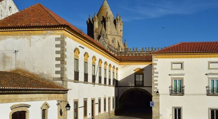 Pousada Convento de Evora