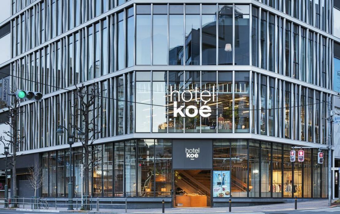 Hotel KOE Tokyo