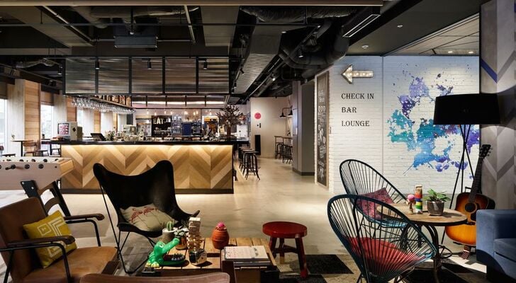 MOXY Tokyo Kinshicho by Marriott