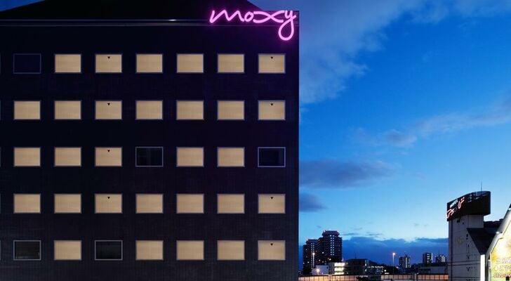 MOXY Tokyo Kinshicho by Marriott
