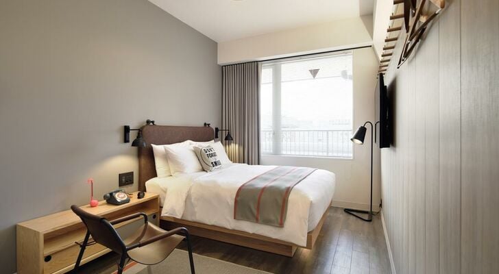 MOXY Tokyo Kinshicho by Marriott