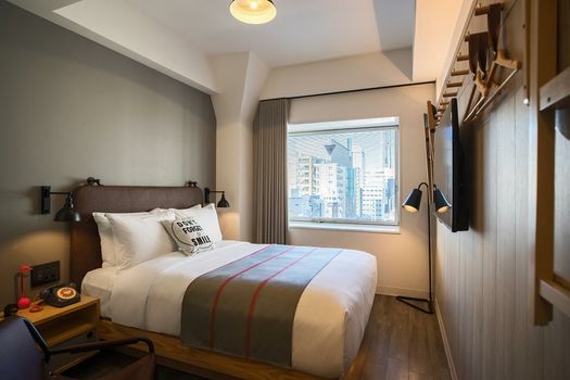 MOXY Tokyo Kinshicho by Marriott