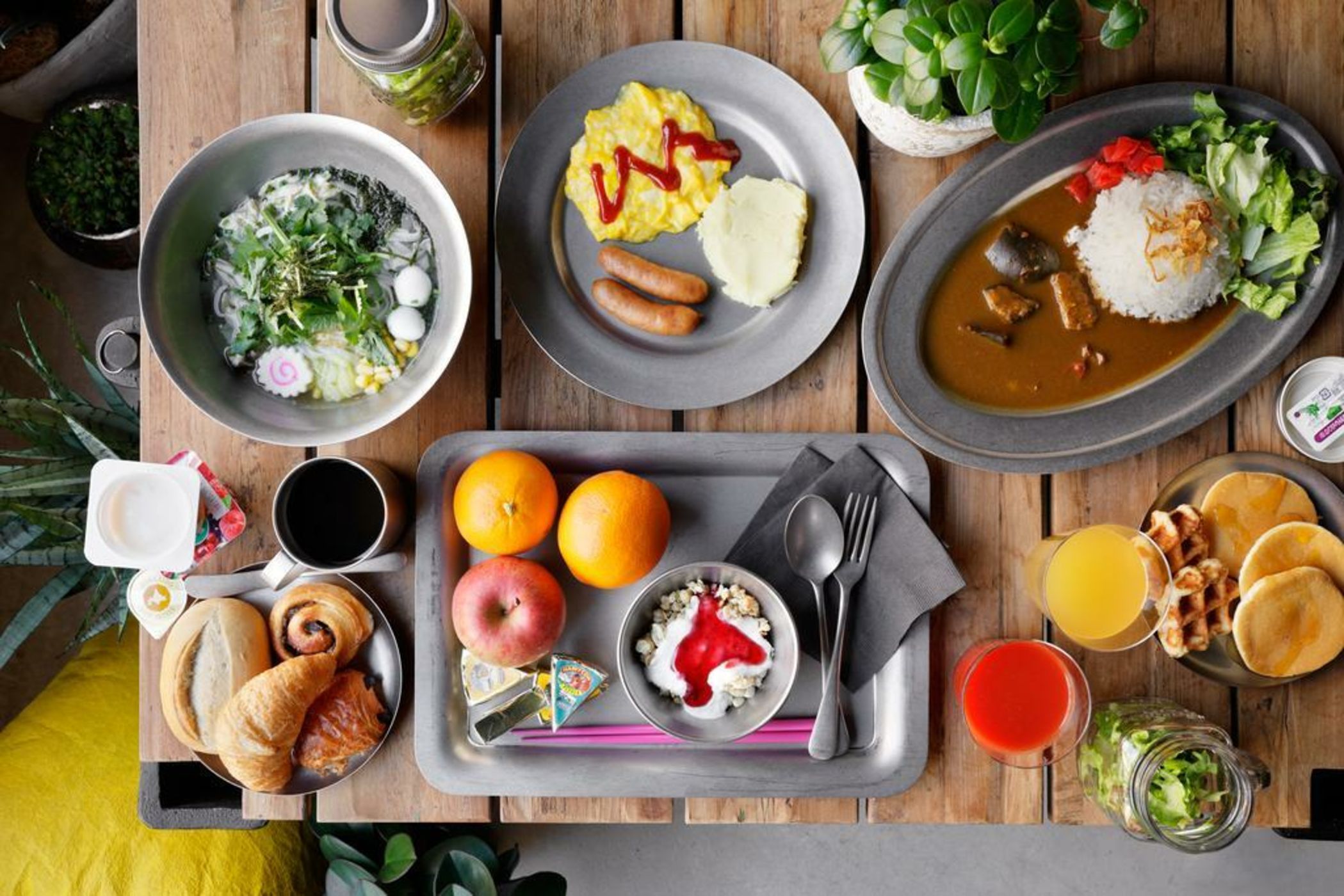 MOXY Tokyo Kinshicho by Marriott