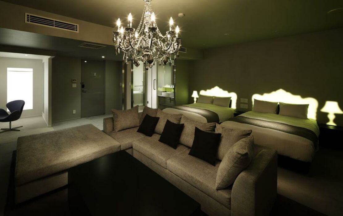 Shibuya Granbell Hotel, a Design Boutique Hotel Tokyo, Japan