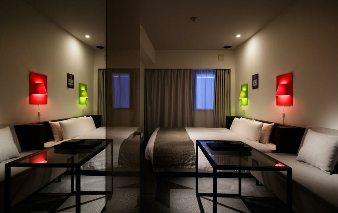 Shibuya Granbell Hotel, a Design Boutique Hotel Tokyo, Japan
