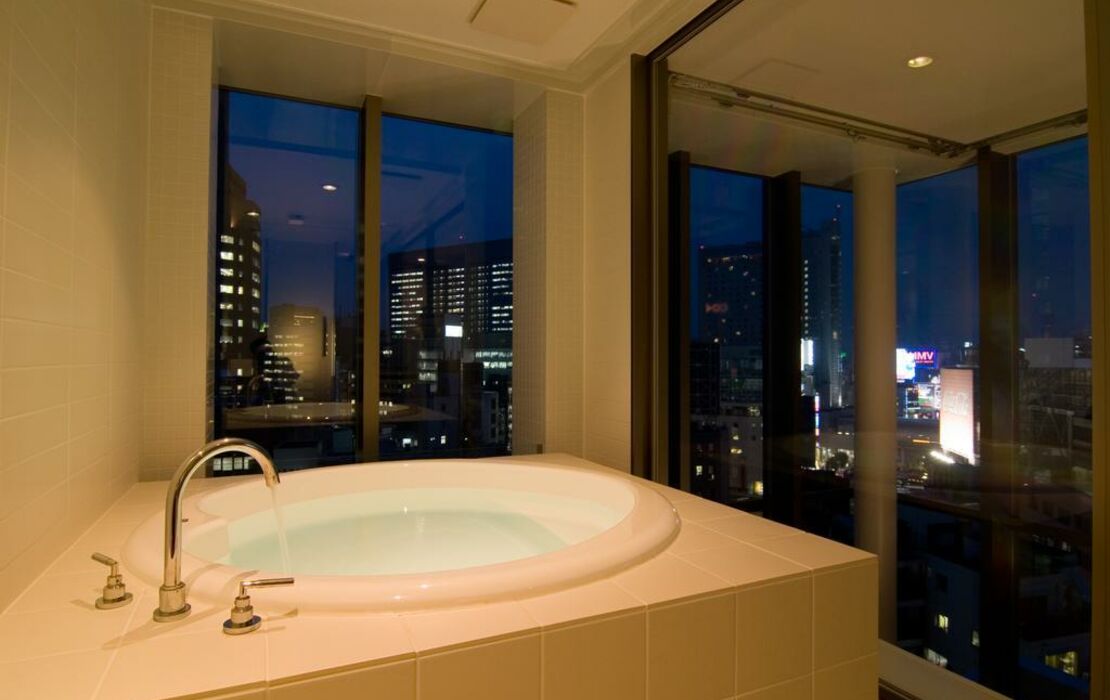 Shibuya Granbell Hotel, a Design Boutique Hotel Tokyo, Japan