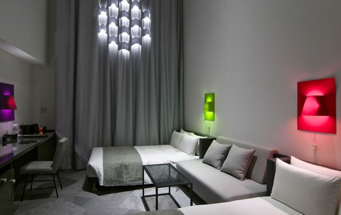 Shibuya Granbell Hotel, a Design Boutique Hotel Tokyo, Japan