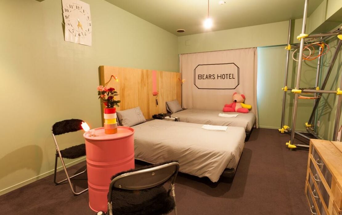 Shibuya Granbell Hotel, a Design Boutique Hotel Tokyo, Japan