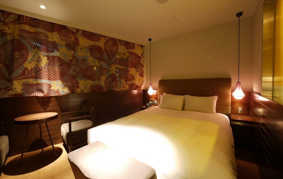 Shibuya Granbell Hotel, a Design Boutique Hotel Tokyo, Japan