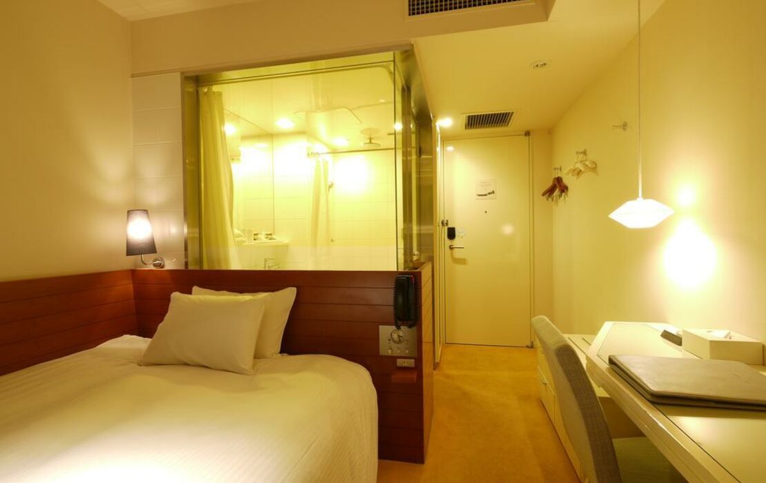 Shibuya Granbell Hotel, a Design Boutique Hotel Tokyo, Japan