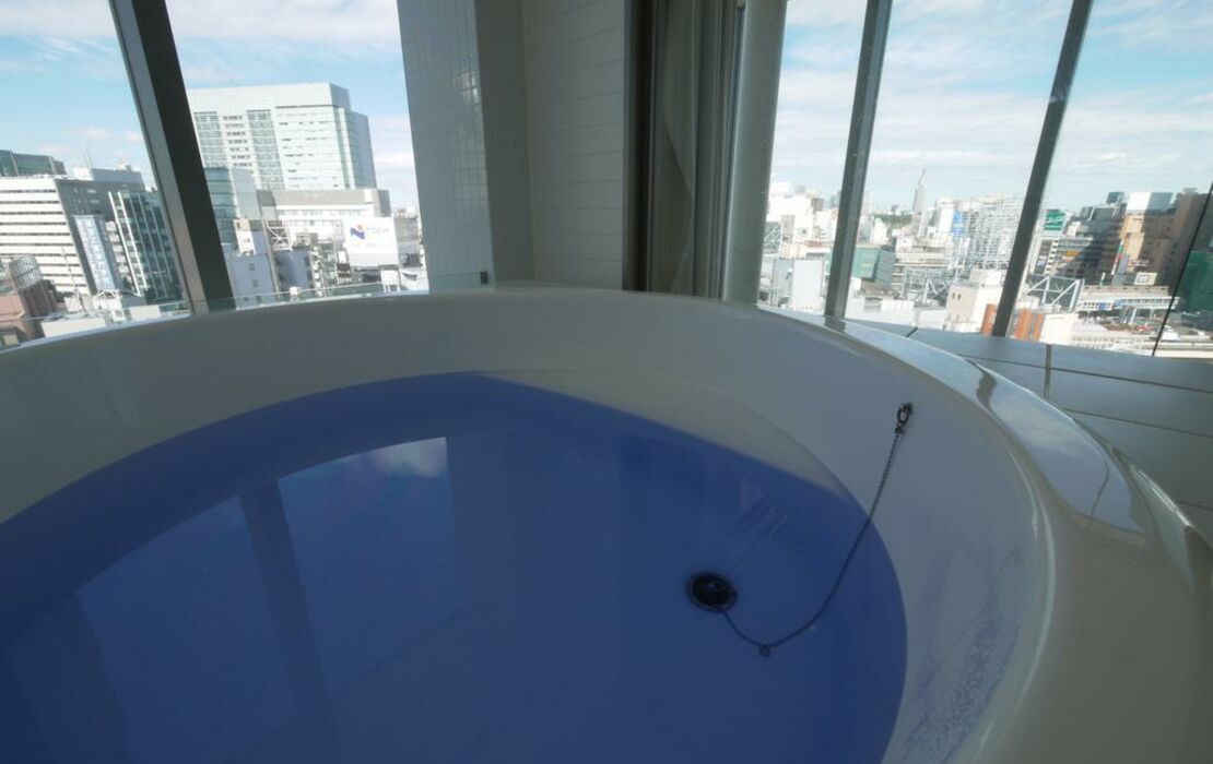 Shibuya Granbell Hotel, a Design Boutique Hotel Tokyo, Japan