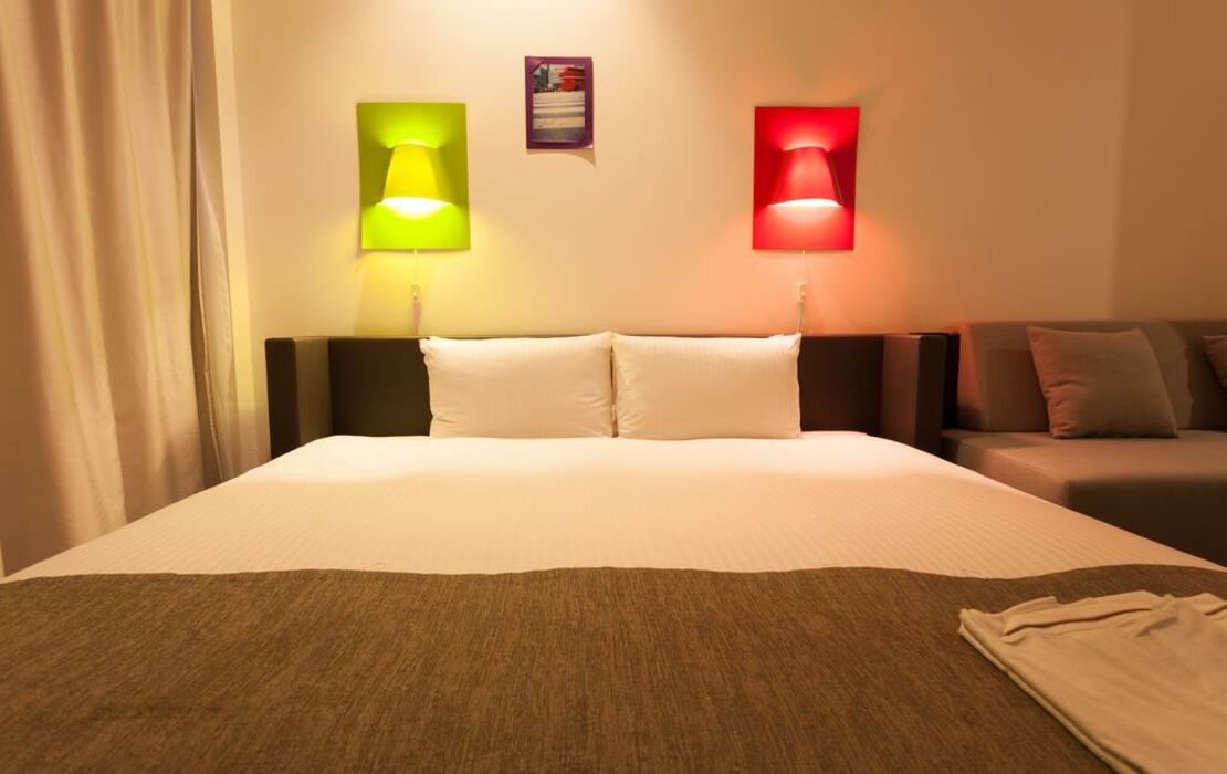Shibuya Granbell Hotel, a Design Boutique Hotel Tokyo, Japan