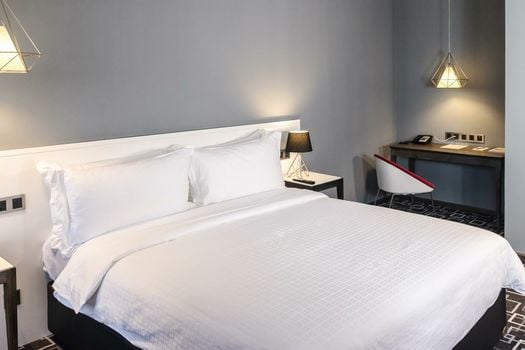 Trademark Hotel