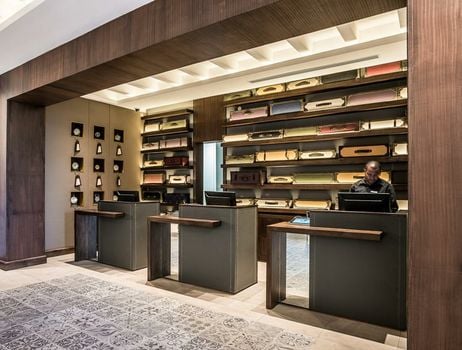 Trademark Hotel
