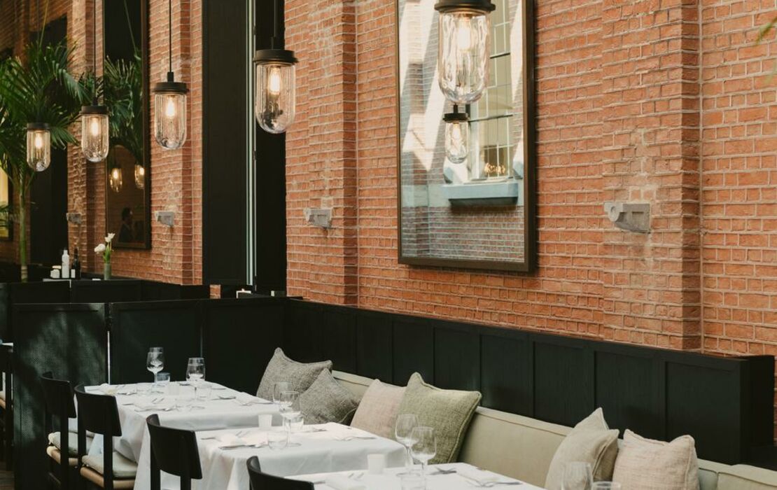 August, a Design Boutique Hotel Antwerp,