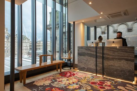 Market Street hotel