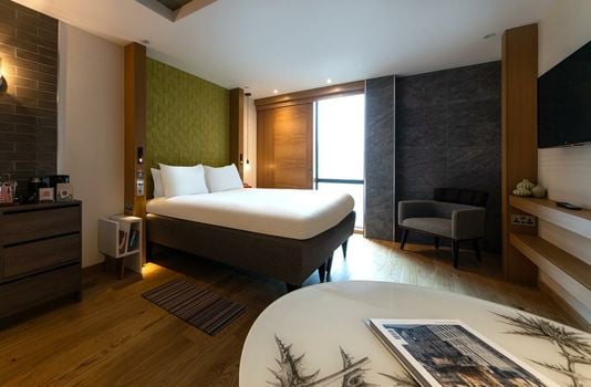 Market Street hotel