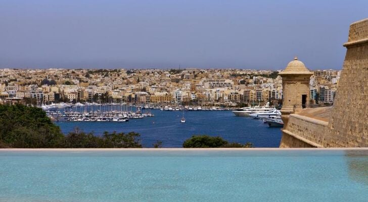 The Phoenicia Malta