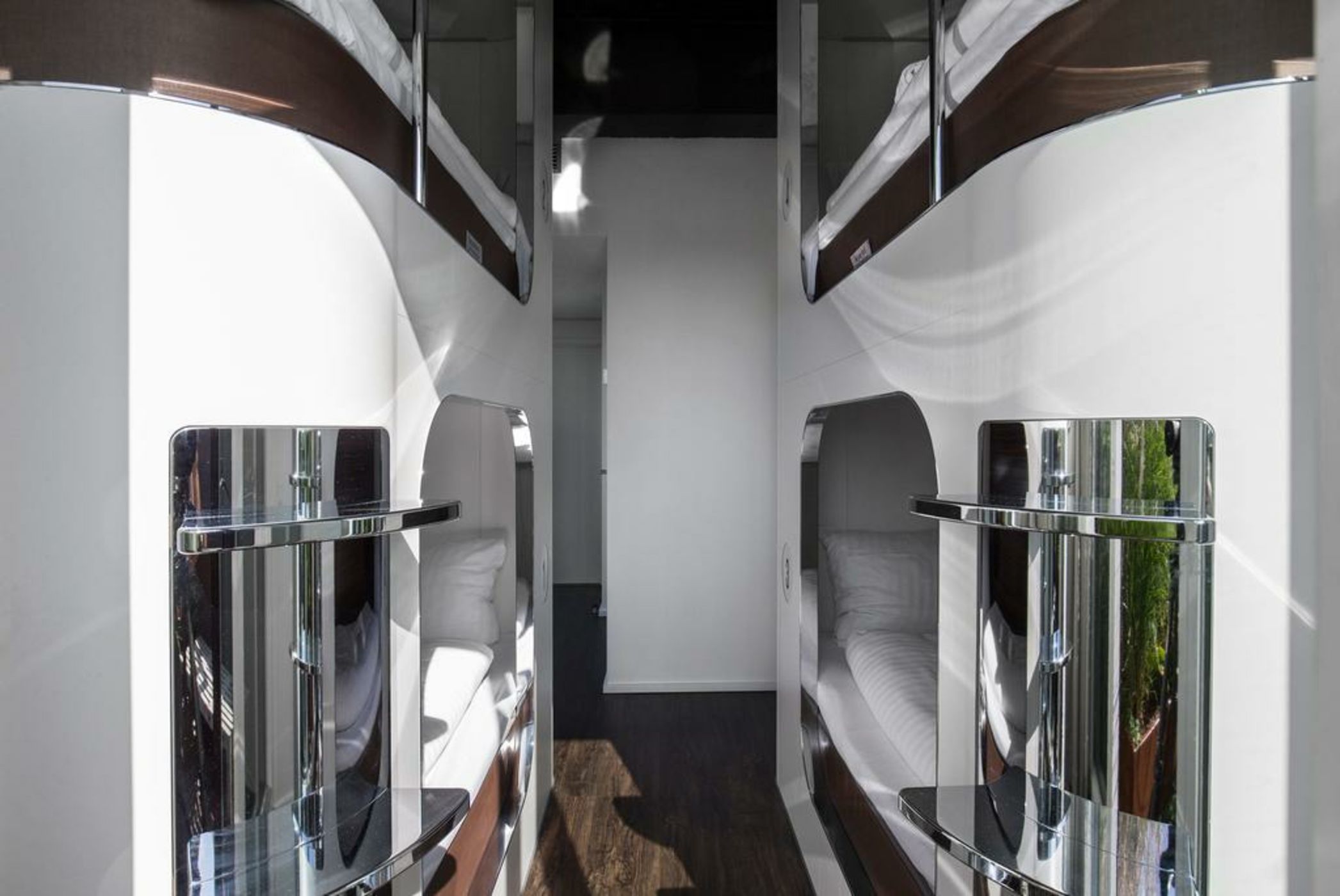 Steel House Copenhagen