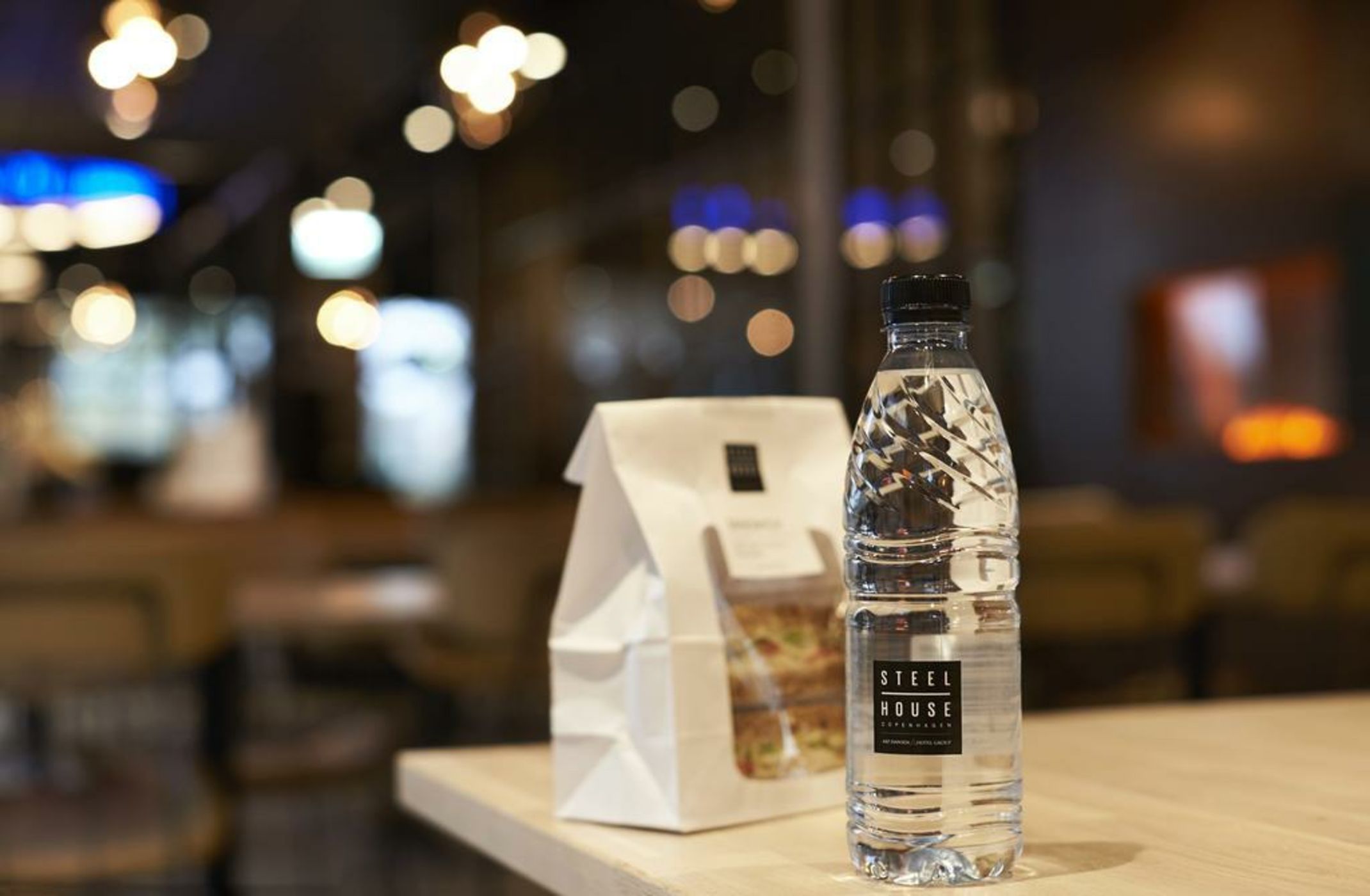 Steel House Copenhagen