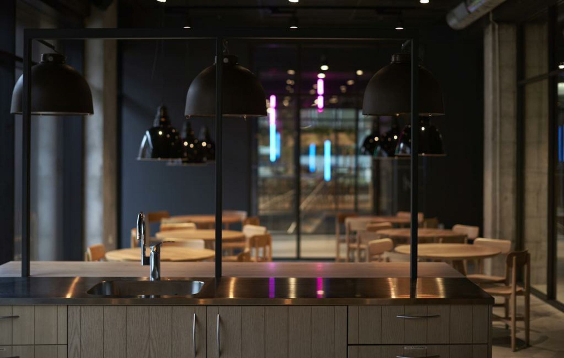 Steel House Copenhagen