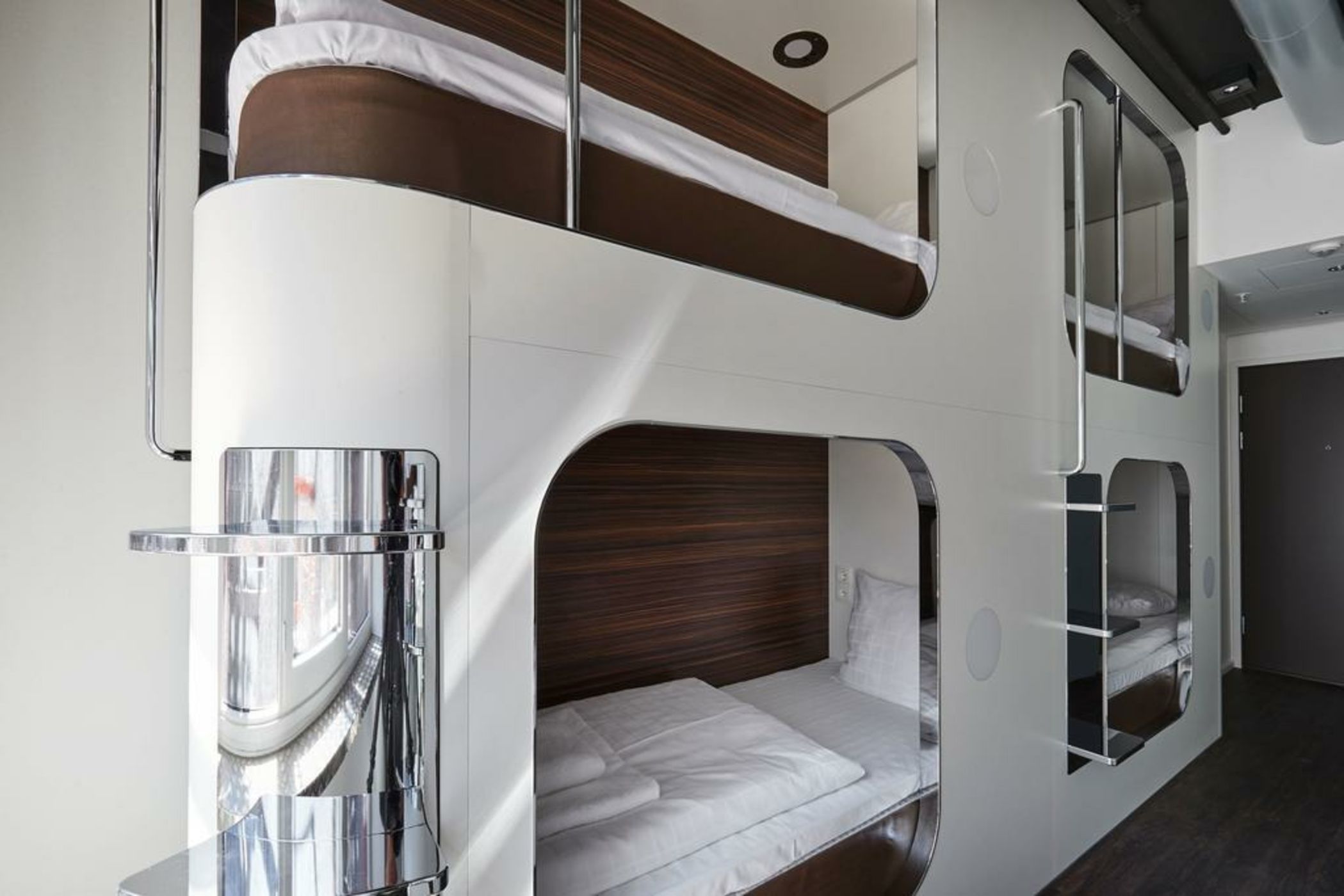 Steel House Copenhagen