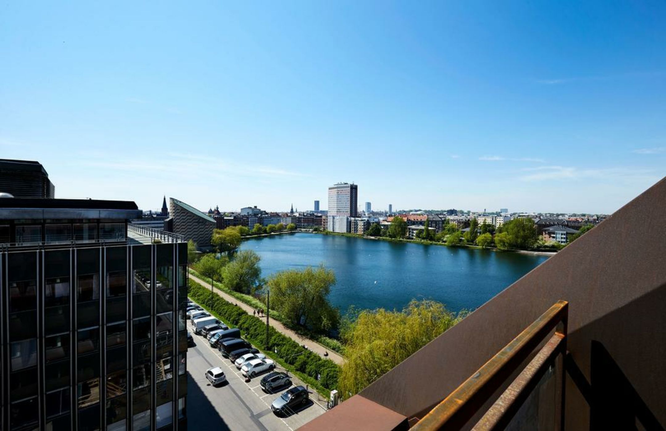 Steel House Copenhagen