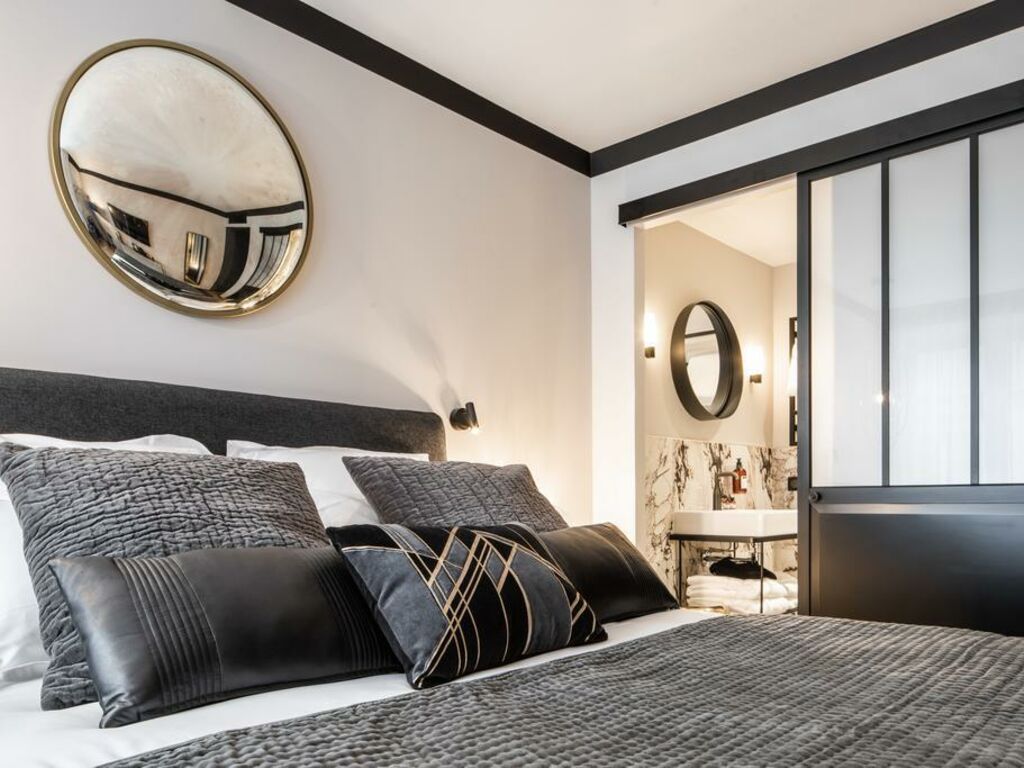 Maisons Du Monde Hotel Suites A Design Boutique Hotel Nantes France