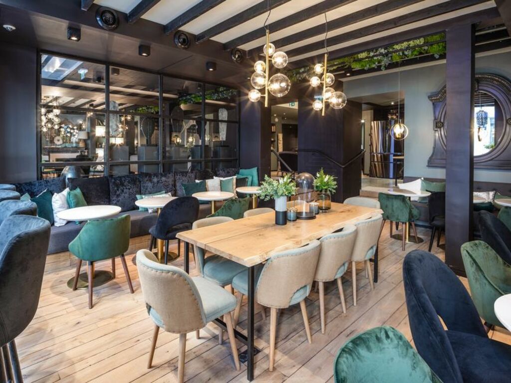 Maisons Du Monde Hotel Suites A Design Boutique Hotel Nantes France