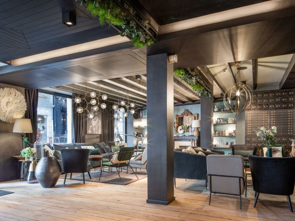 Maisons du Monde Hotel & Suites, a Design Boutique Hotel Nantes Maisons du Monde Hotel & Suites, a Design Boutique Hotel Nantes